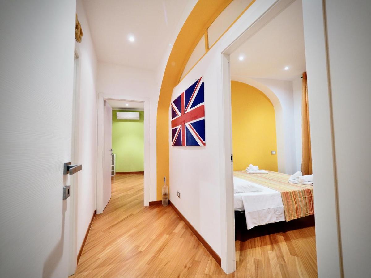 Appartement Dimora Del Molo Acquario - Genovabnb It *