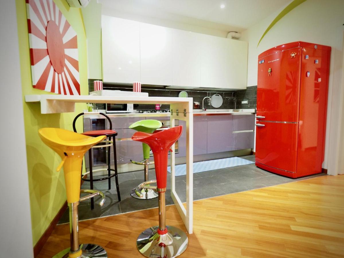 Dimora Del Molo Acquario - Genovabnb It Appartement Gênes