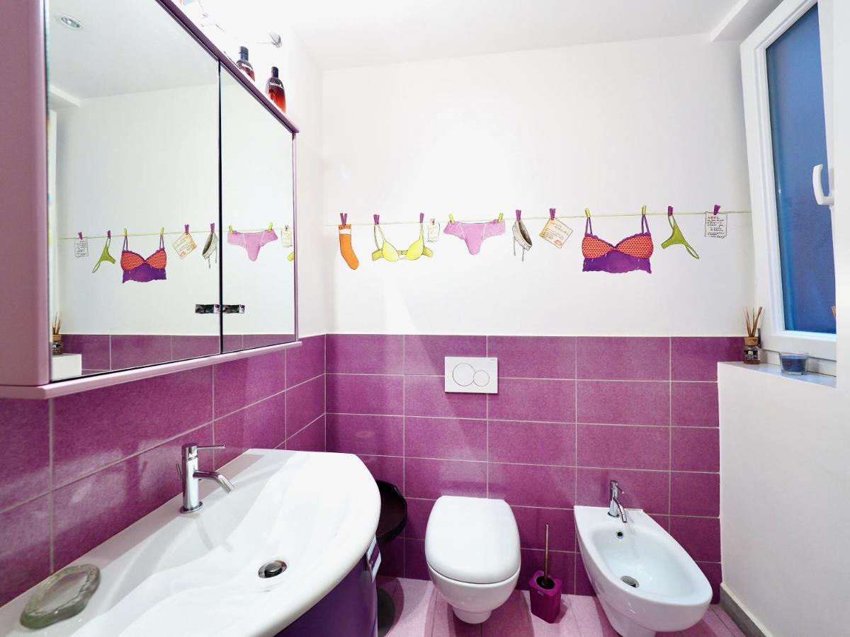 Appartement Dimora Del Molo Acquario - Genovabnb It Gênes